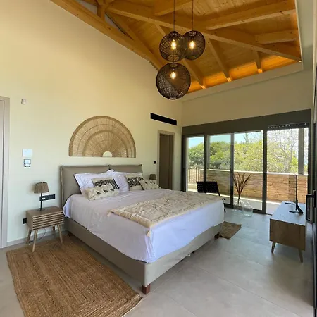 Scalma Villas Skaloma Exterior photo