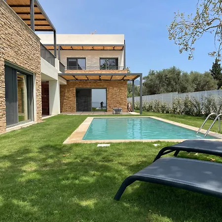 Scalma Villas Skaloma Exterior photo