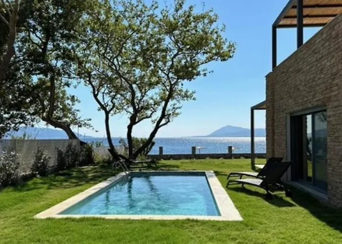 Scalma Villas