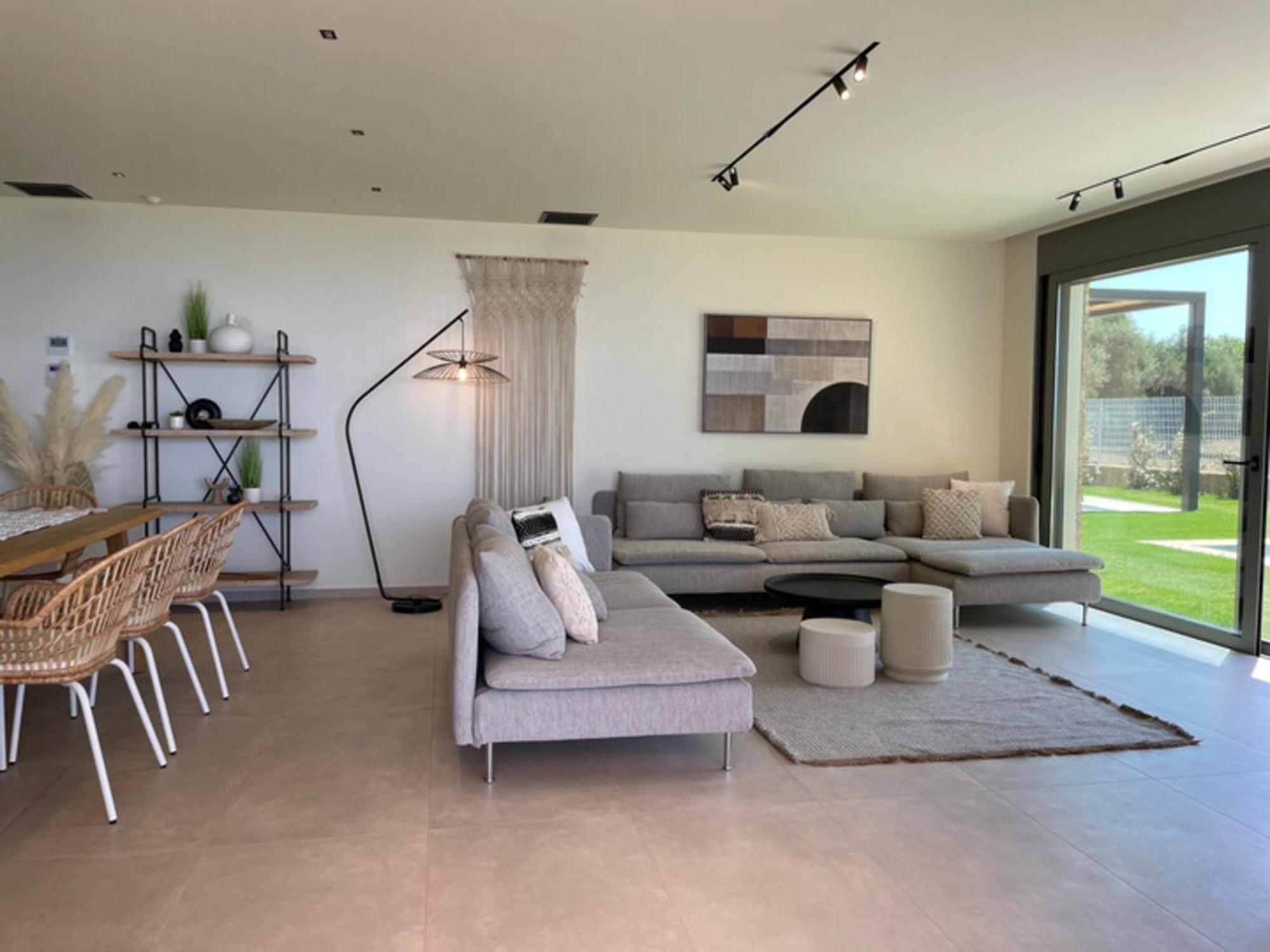 Scalma Villa *